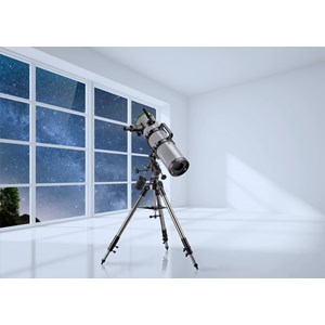 Télescope bresser space explorer 150 / 750 avec monture eq-3