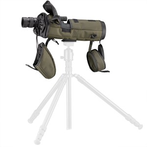 Alpen optics wings 20-60x80 télescope droite