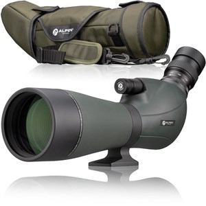 Alpen optics wings 20-60x80 télescope 45°