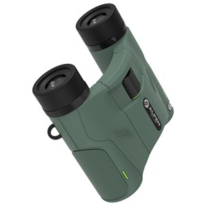 Alpen optics chisos 8x25 jumelles ed avec traitement pxa