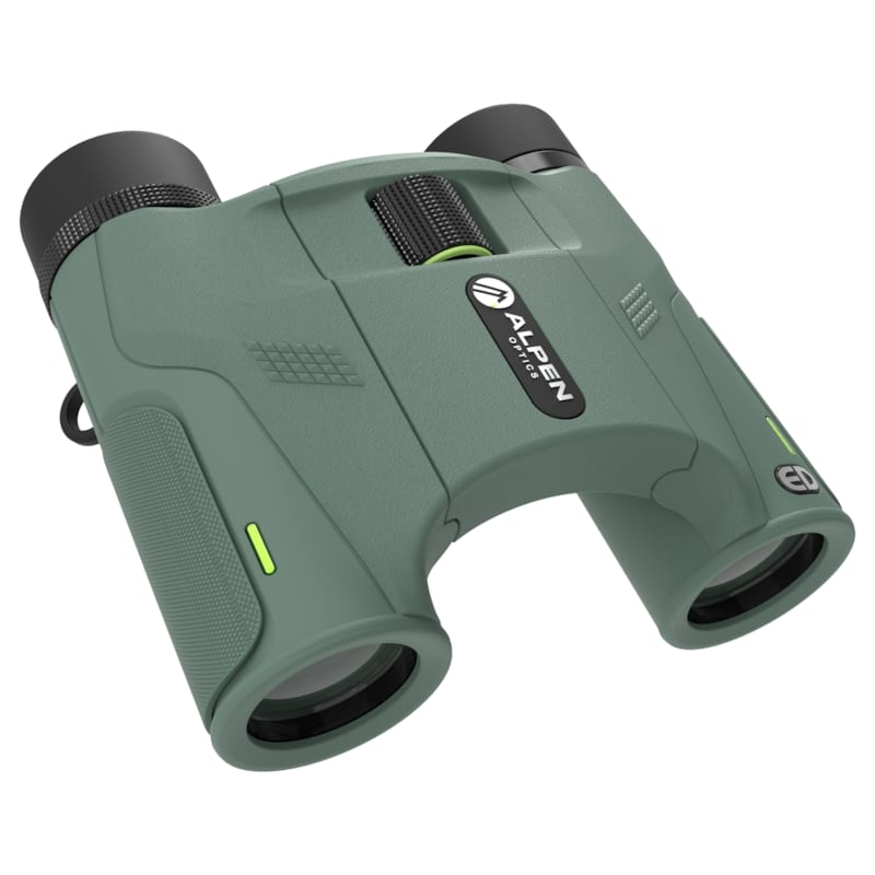 ALPEN OPTICS Chisos 10x25 Jumelles ED avec traitement PXA