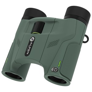 Alpen optics chisos 10x25 jumelles ed avec traitement pxa