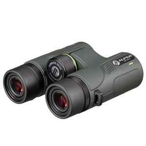 Alpen optics chisos 8x32 jumelles ed avec revêtement pxa