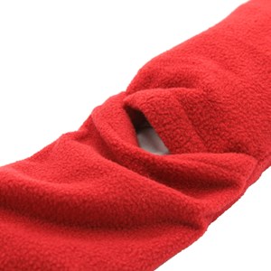 Tour de cou chauffant réfrigérant lin lavande lavable