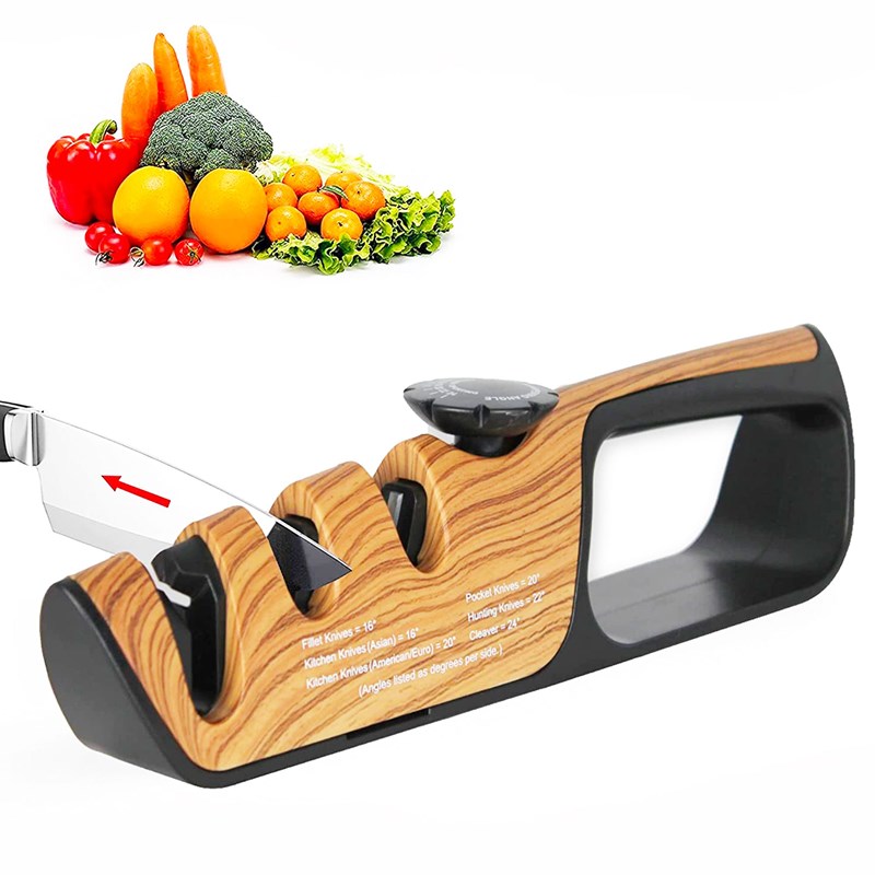 Aiguiseur fishtec wood 3 en 1