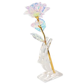 Rose éternelle fishtec cadeau st valentin, fetes des mères