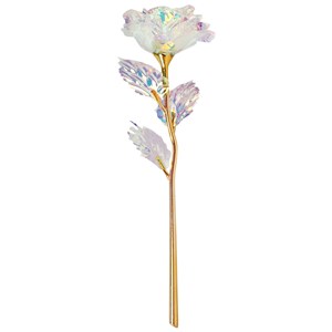 Rose éternelle fishtec cadeau st valentin, fetes des mères