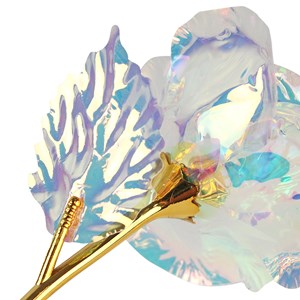 Rose éternelle fishtec cadeau st valentin, fetes des mères