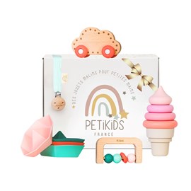 Coffret d’eveil montessori 3-36 mois