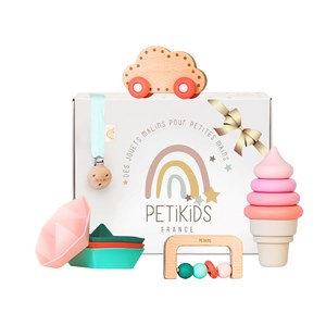 Coffret d’eveil montessori 3-36 mois