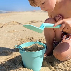 Jouets de plage, menthe (6 pièces)