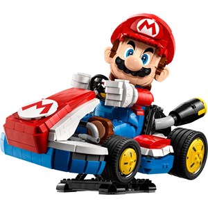 Lego sm - mario kart : mario & kart - 72037