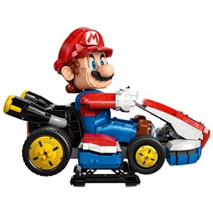 Lego sm - mario kart : mario & kart - 72037