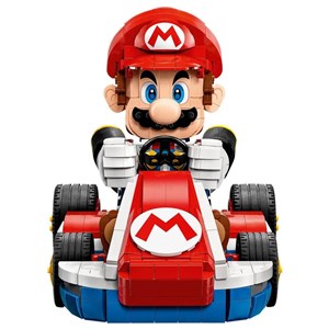 Lego sm - mario kart : mario & kart - 72037