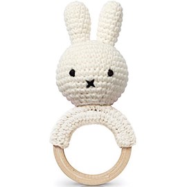 Hochet anneau de dentition miffy