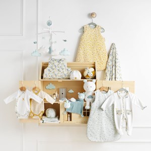 Gigoteuse chaude en coton promenons-nous