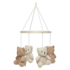 Mobile bébé teddy bear