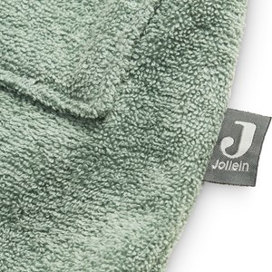 Peignoir en éponge lapin