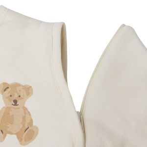 Gigoteuse chaude à manches amovibles