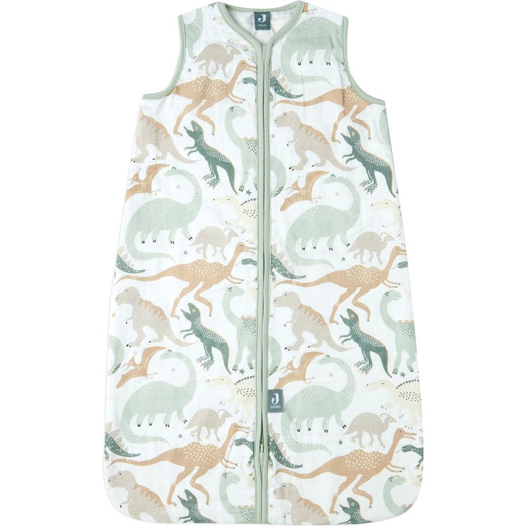 Gigoteuse légère gaze de coton