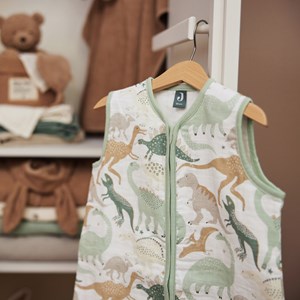 Gigoteuse légère gaze de coton