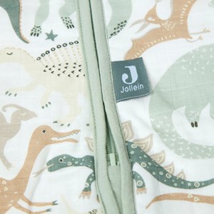 Gigoteuse légère gaze de coton