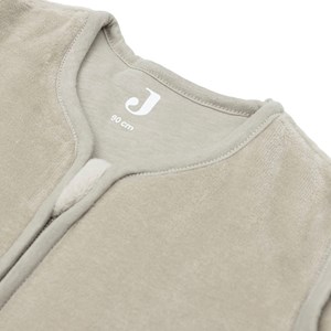 Gigoteuse chaude velvet à manches amovibles