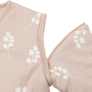 Gigoteuse chaude à manches amovibles