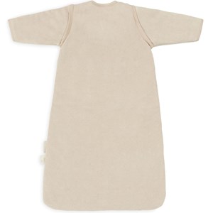 Gigoteuse chaude à manches amovibles