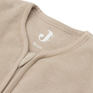 Gigoteuse chaude à manches amovibles