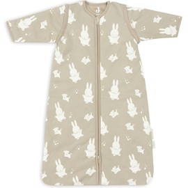 Gigoteuse à manches amovibles