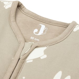 Gigoteuse à manches amovibles