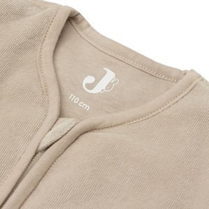 Gigoteuse chaude à manches amovibles