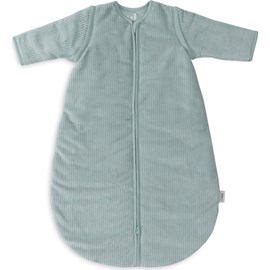 Gigoteuse chaude à manches amovibles