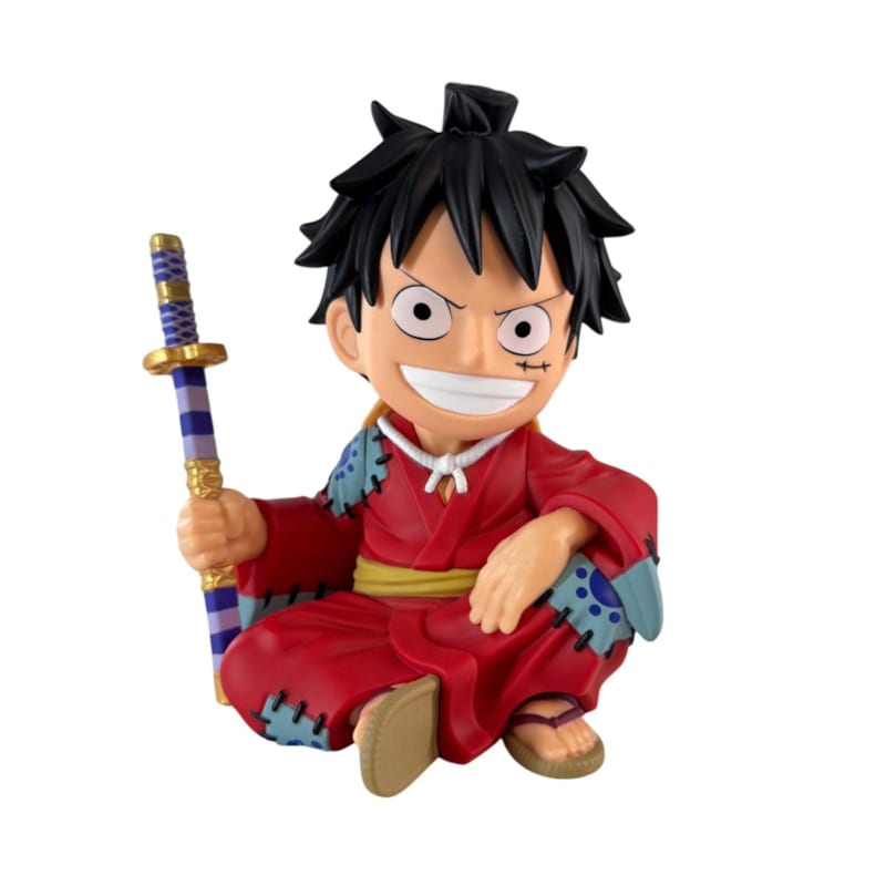 Tirelire luffy tato - onepiece