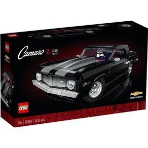 Icons chevrolet camaro z28