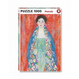 Puzzle 1000 pièces piatnik klimt melle l