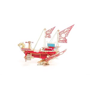 Mirror flower edge - maquette