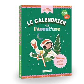 Calendrier de l'avent'ure - noël