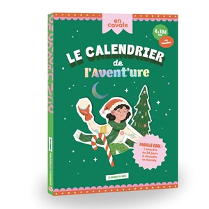 Calendrier de l'avent'ure - noël