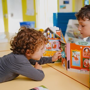 Calendrier de l'avent'ure - noël