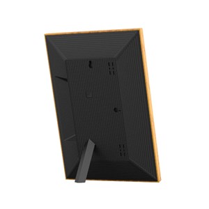 Agfaphoto photoframe 10'' wifi and touch screen (frameo) couleur bois