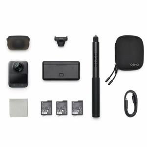 Dji osmo 360 adventure combo