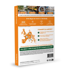 Coffret cadeau teritoria - séjour authentique
