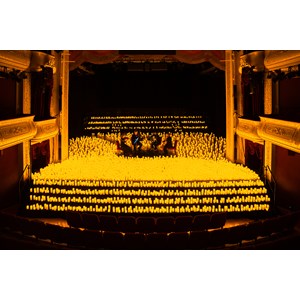 Coffret cadeau fever - concert candlelight - 60€