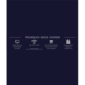 Coffret cadeau all-accor - weekend authentique