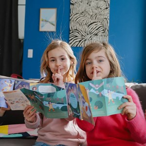 L'enquête anniversaire - magie