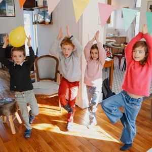 L'enquête anniversaire - magie