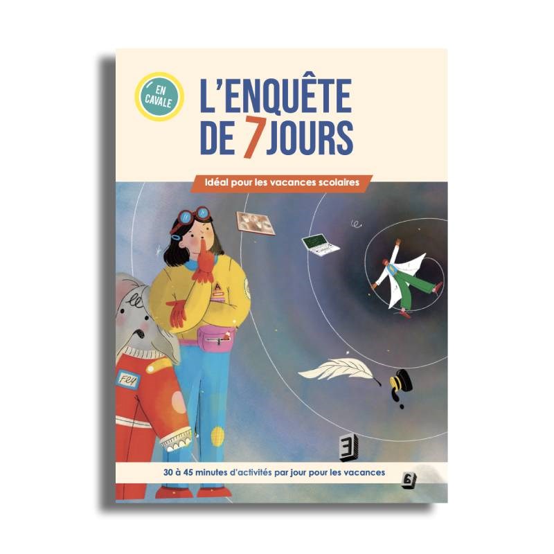 Enquête de 7 jours - voyage