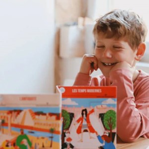 Enquête de 7 jours - voyage